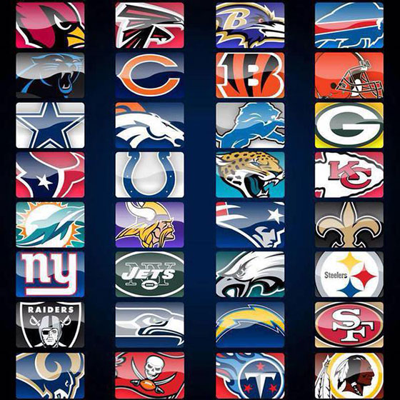 2015 NFL TV schedule