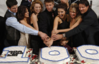 One Tree Hill celebrates 100 episodes — who knew they’d last?