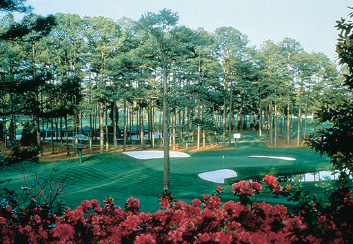 The Masters 2013 TV specials