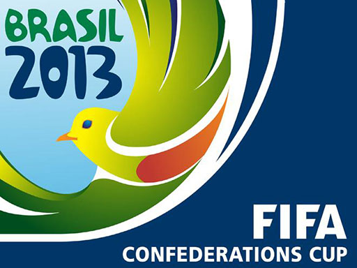 Confederations Cup 2013 TV
