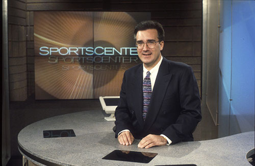 Keith Olbermann ESPN