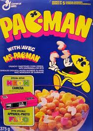 PacManCereal