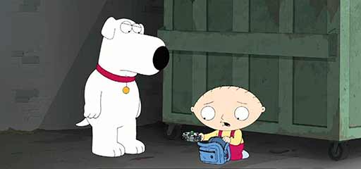 5 ways Brian comes back to life on Family Guy
