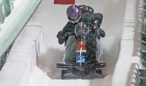 2014 Winter Olympics Bobsled TV Schedule