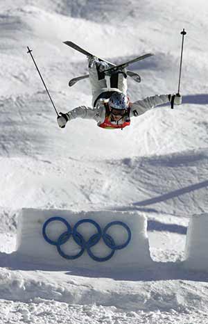 2014 Winter Olympics Freestyle Skiing TV Schedule