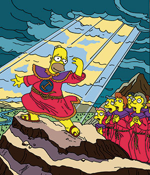 SimpsonsMarathon1