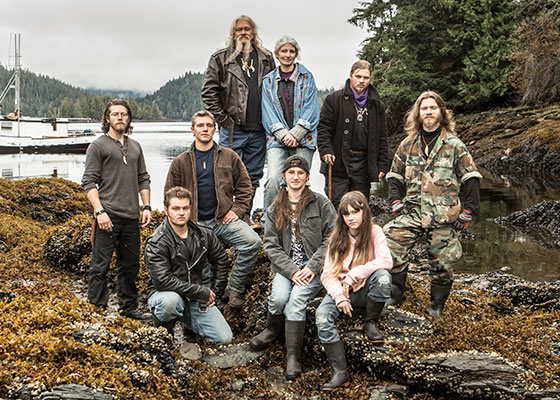 Alaskan Bush People