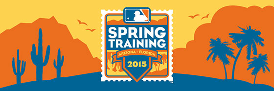 2015 ESPN MLB Spring Training games