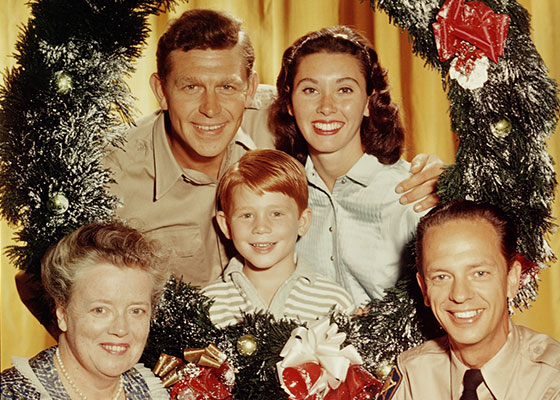 Andy Griffith Christmas Special