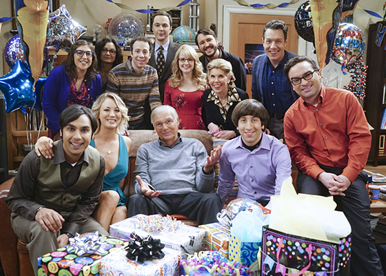 The Big Bang Theory 200th Episode