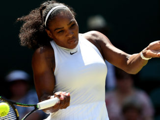Serena Williams Wimbledon 2016