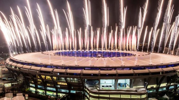 Rio 2016 Closing Ceremony