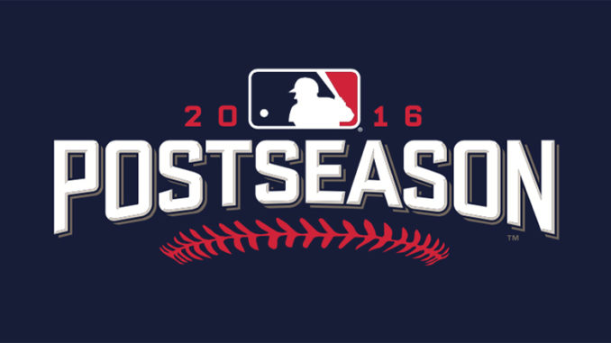 MLB Postseason 2016