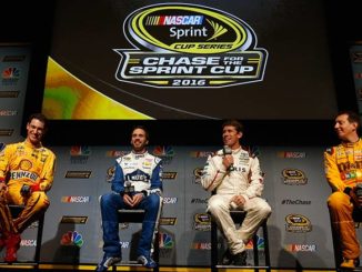 NASCAR Sprint Cup Championship 2016