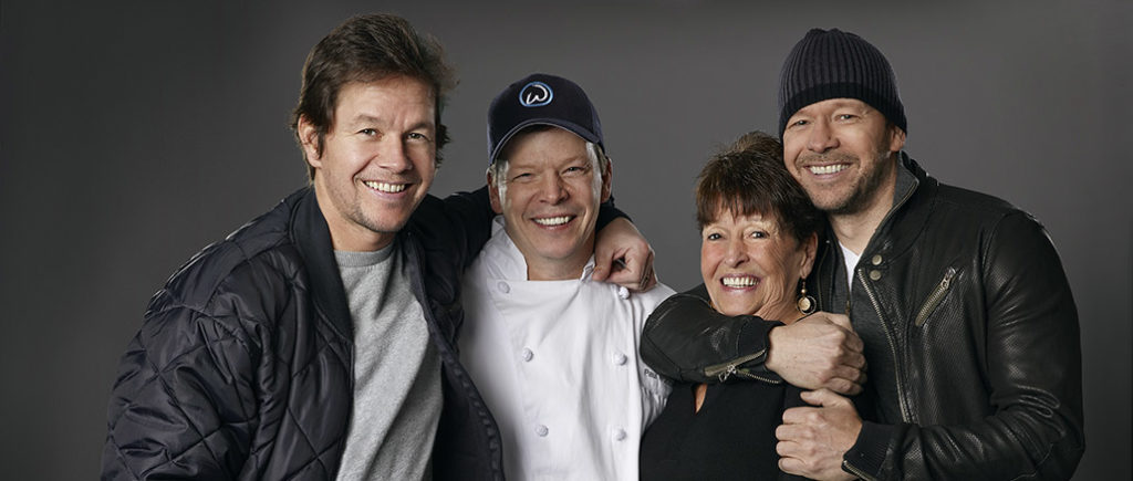 Wednesday July 31 Feast On A E S Wahlburgers Series Finale Event