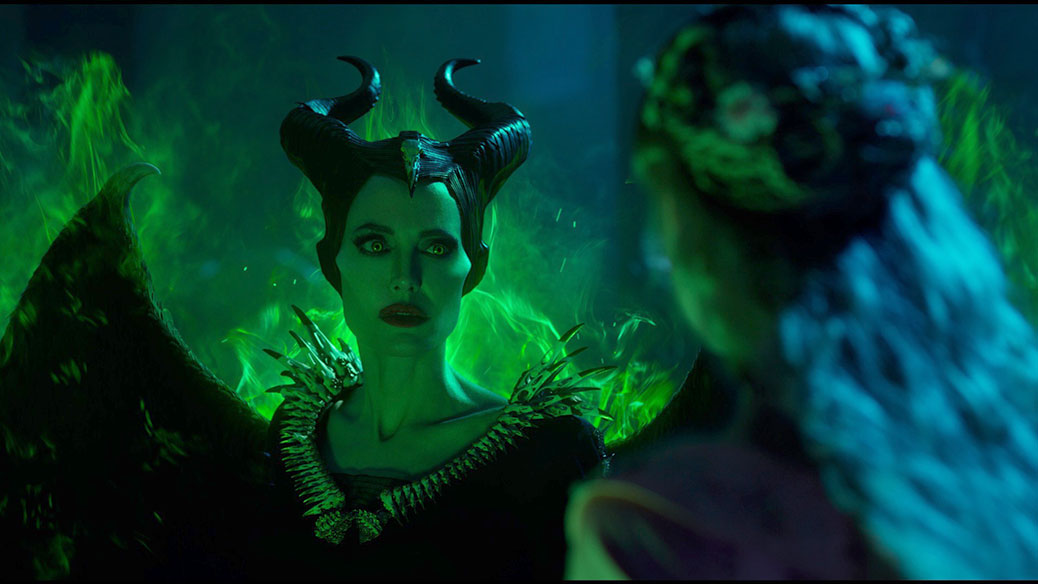 retort om evne New to On Demand and DVD: Maleficent: Mistress of Evil