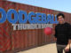 David Dobrik is host of Dodgeball Thunderdome