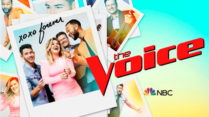 The Voice NBC