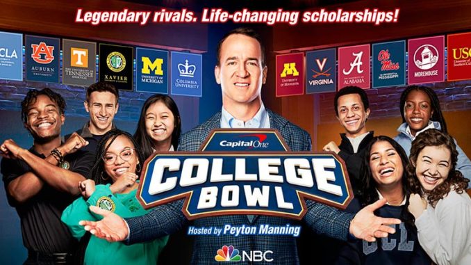 Capital One College Bowl