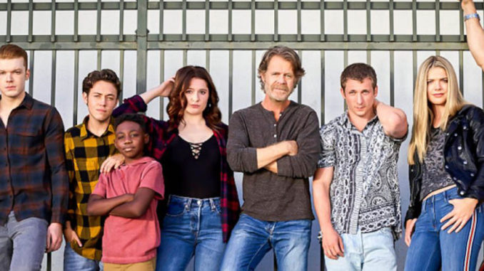 Shameless Season 11 cast