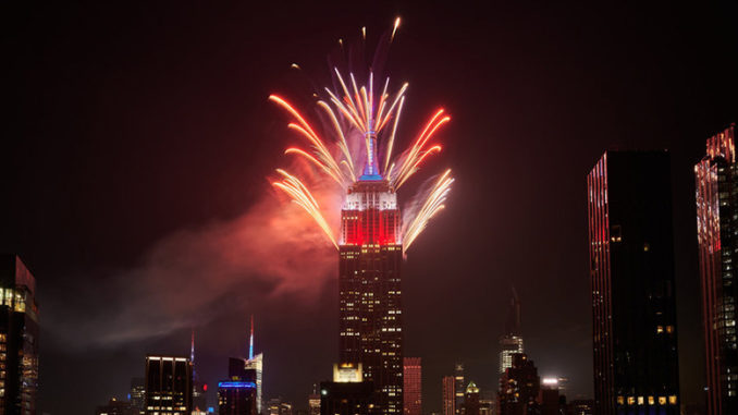 Macy's Fourth of July Spectacular