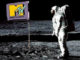 MTV Moon Man Logo