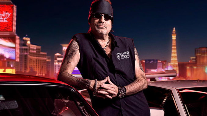 Counting Cars History