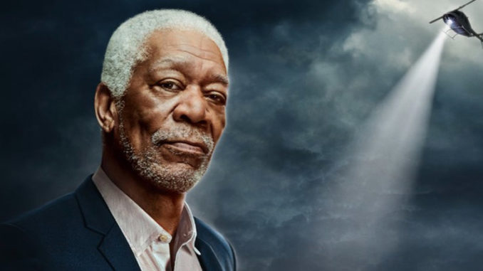 Great Escapes With Morgan Freeman History