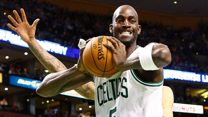 Kevin Garnett jersey retirement: Will Ray Allen attend ceremony and other  former Celtics expected to celebrate Hall of Fame forward 
