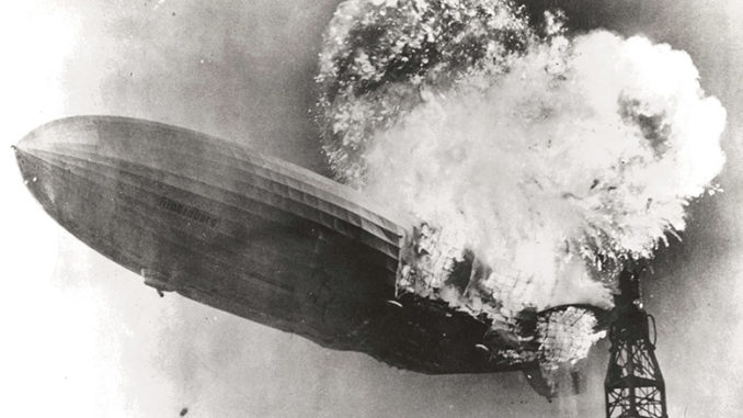 Secrets of the Dead Hindenburg PBS
