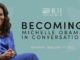 Becoming Michelle Obama in Conversation BET