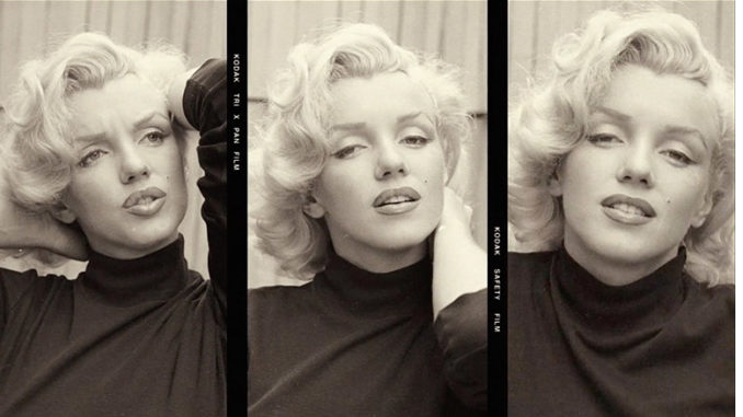 Reframed Marilyn Monroe CNN