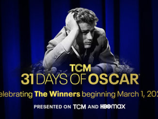 31 Days of Oscar TCM