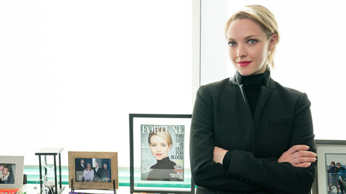 Thursday, March 3: Amanda Seyfried Shines as Elizabeth Holmes in Hulu's  'The Dropout'