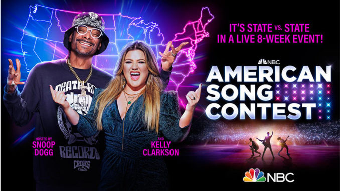 American Song Contest NBC