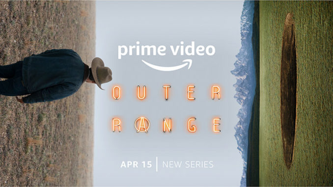 Outer Range Prime Video