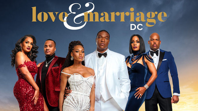 Love & Marriage DC OWN