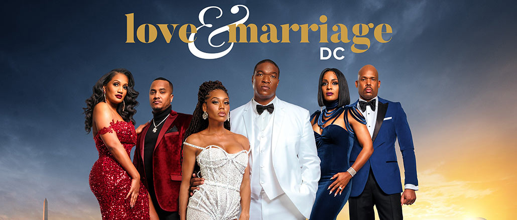Monique and Chris Samuels Star in ‘Love & Marriage: DC’