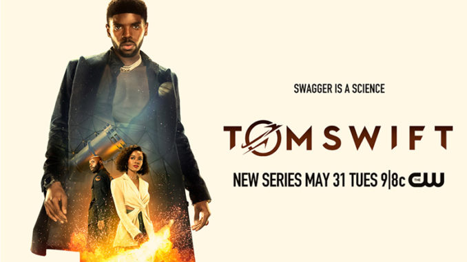 Tom Swift CW