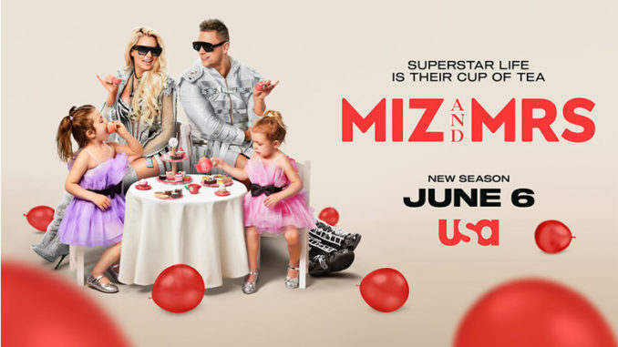 Miz & Mrs USA Network