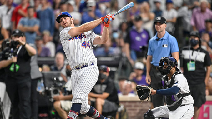 Pete Alonso Home Run Derby