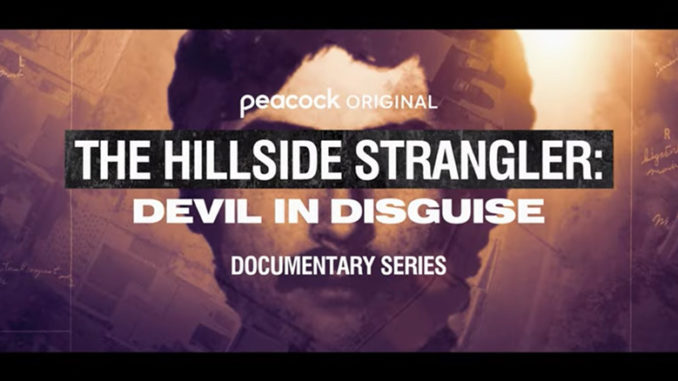 Hillside Strangler: Devil In Disguise Peacock