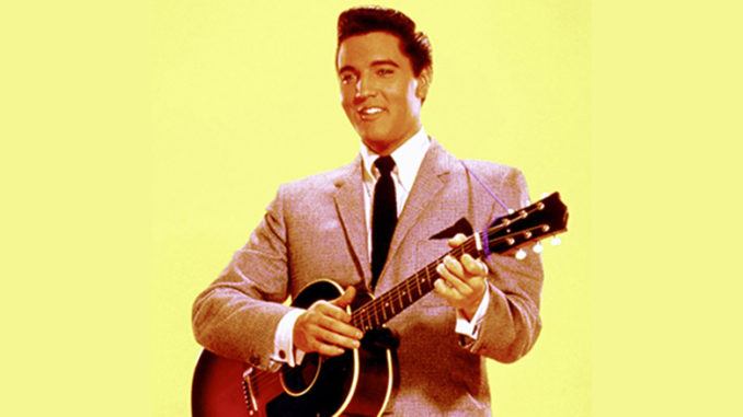 Elvis Presley Summer Under the Stars TCM