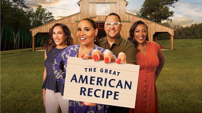 Great American Recipe PBS