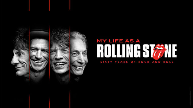 My Life As a Rolling Stone EPIX
