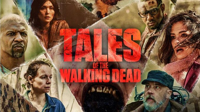 Tales of the Walking Dead AMC