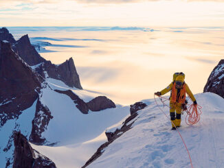Edge of the Unknown With Jimmy Chin