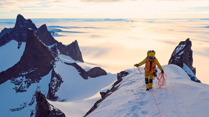 Edge of the Unknown With Jimmy Chin
