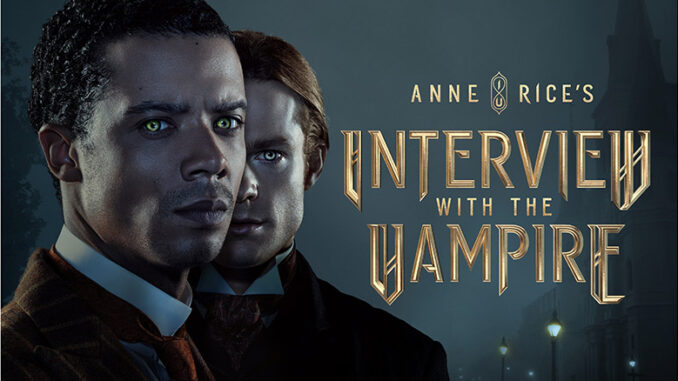 Anne Rice's Interview With a Vampire