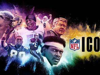 NFL Icons EPIX
